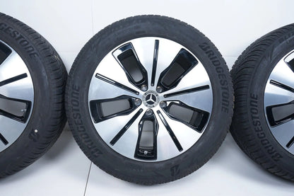 Mercedes EQC W293 N293 Winter Tires Winter Wheels 19 Inch