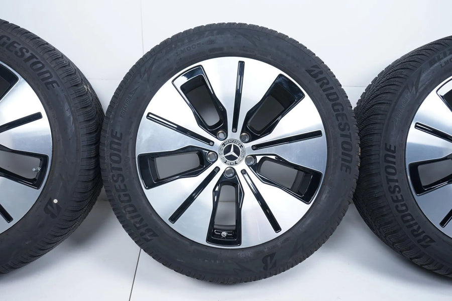 Mercedes EQC W293 N293 Winter Tires Winter Wheels 19 Inch