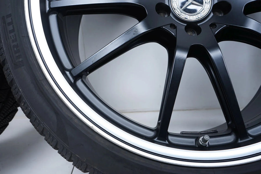 Mercedes AMG GT X290 W290 Winterreifen Winterräder 21 Zoll 4 Door