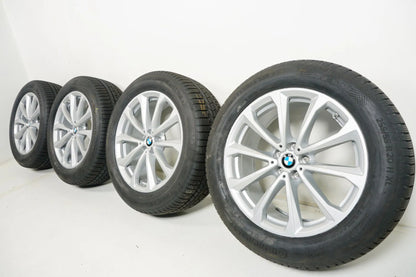 NEW BMW X7 G07 Winter Wheels Winter Tires 255 55 20 inch
