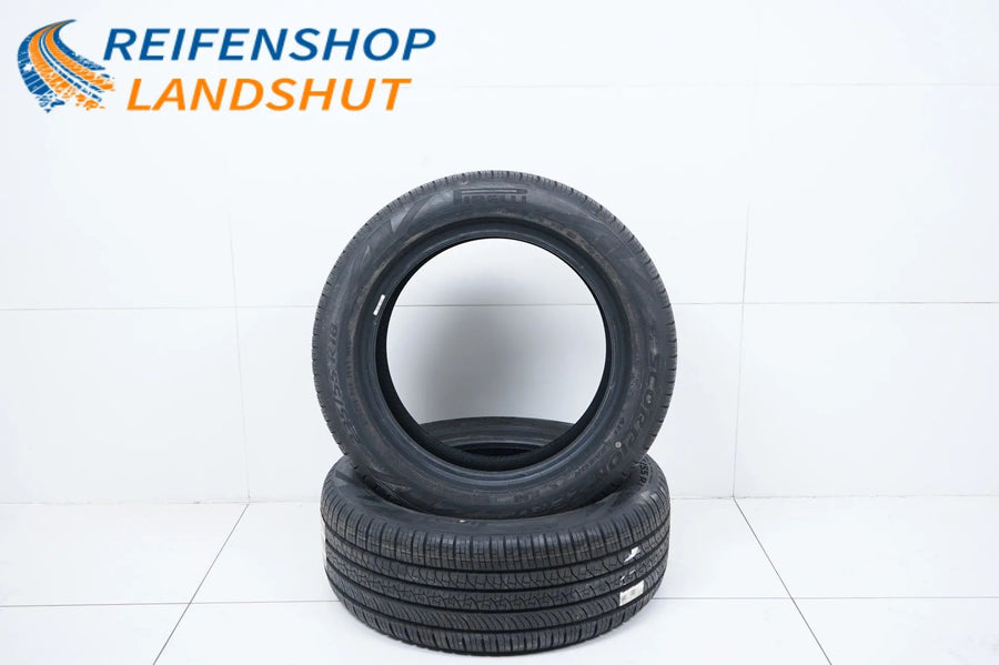 2 x New All-Weather Tires 235 55 18 inch Continental DOT23 MO RFT