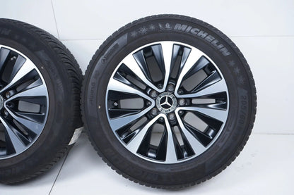 Mercedes AB Class W177 W247 Winter Wheels Winter Tires 16 Inch