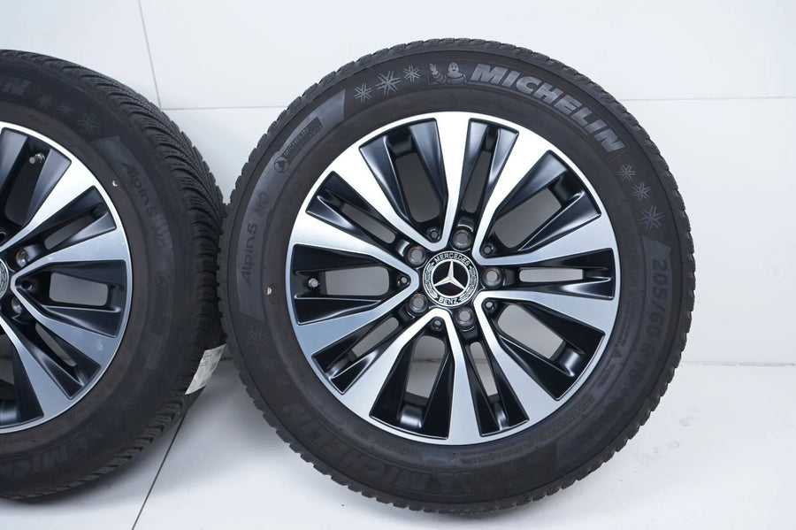 Mercedes AB Class W177 W247 Winter Wheels Winter Tires 16 Inch
