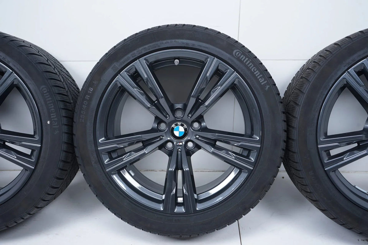 BMW Z4 G29 winter tires/wheels 255/40/18 inch M798 Detailansicht 5