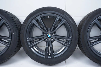 BMW Z4 G29 winter tires/wheels 255/40/18 inch M798