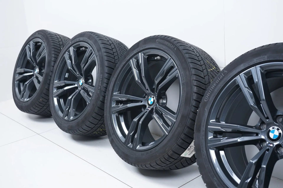 BMW Z4 G29 Allwetterräder mit neuen Allwetterreifen 255 40 18 Zoll M798