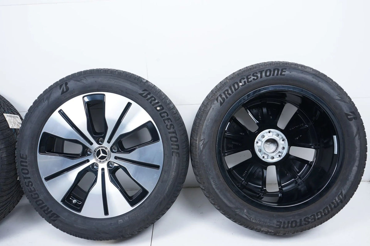 Mercedes EQC W293 N293 Winter Tires Winter Wheels 19 Inch Detailansicht 15