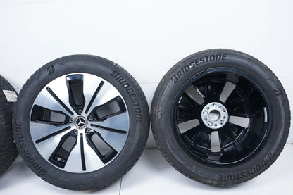 Mercedes EQC W293 N293 Winter Tires Winter Wheels 19 Inch