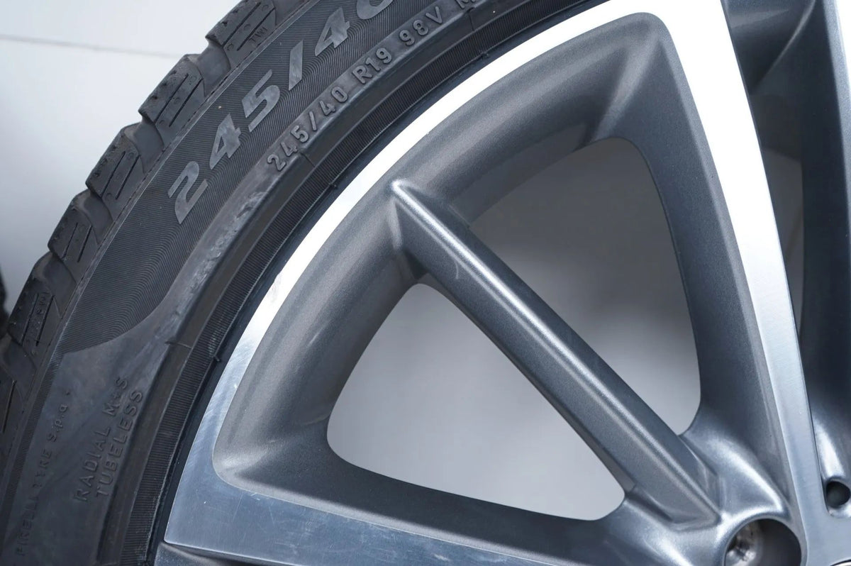 Mercedes CLS Class W257 winter tires/wheels 245/40/19 inch Detailansicht 8