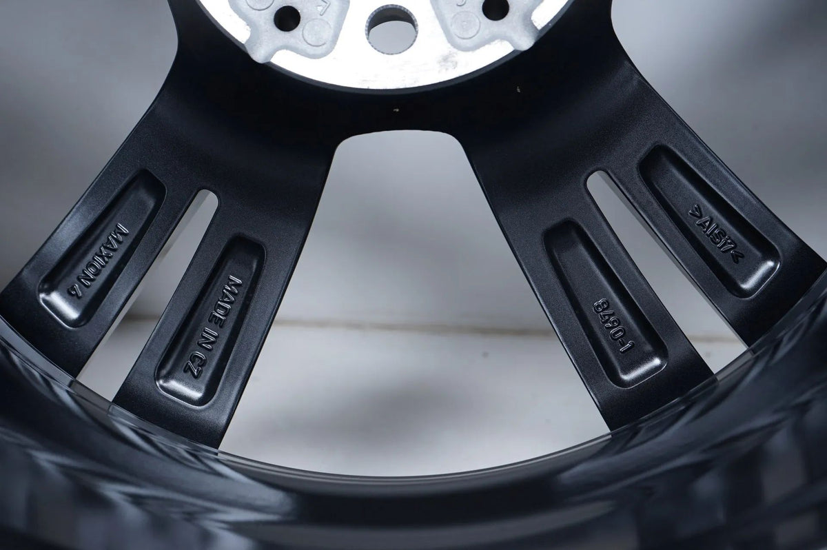 BMW Z4 G29 winter tires/wheels 255/40/18 inch M798 Detailansicht 18