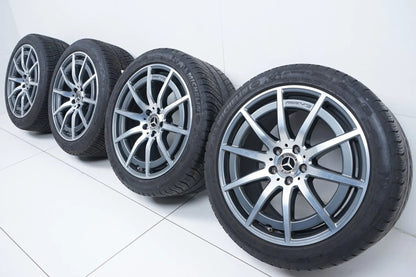 Mercedes E63 S AMG W213 S213 Winter Tires Winter Wheels 19 Inch