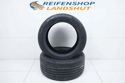 2x Continental summer tires 315 45 21 inch DOT22 approx. 5mm MO
