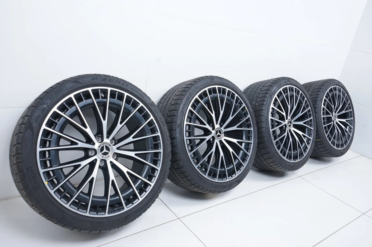 Mercedes EQE43 EQE53 AMG W295 V295 winter wheels 21 inches Detailansicht 2