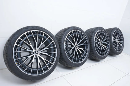 Mercedes EQE43 EQE53 AMG W295 V295 Winterräder 21 Zoll