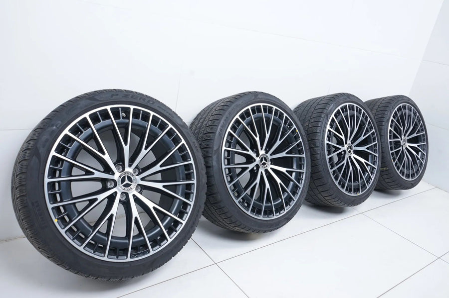 Mercedes EQE43 EQE53 AMG W295 V295 winter wheels 21 inches