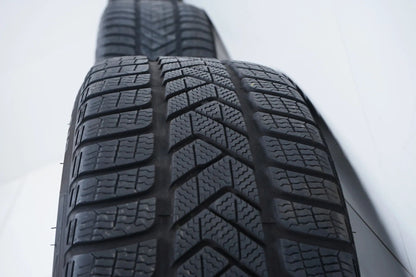 Mercedes S-Class W223 V223 Winter Tires Winter Wheels 19 Inch
