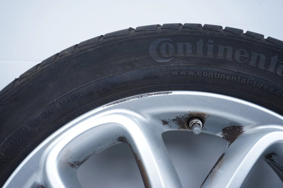 MINI F55 F56 F57 Winter Tires Winter Wheels 195 55 16 inch 494 Detailansicht 8