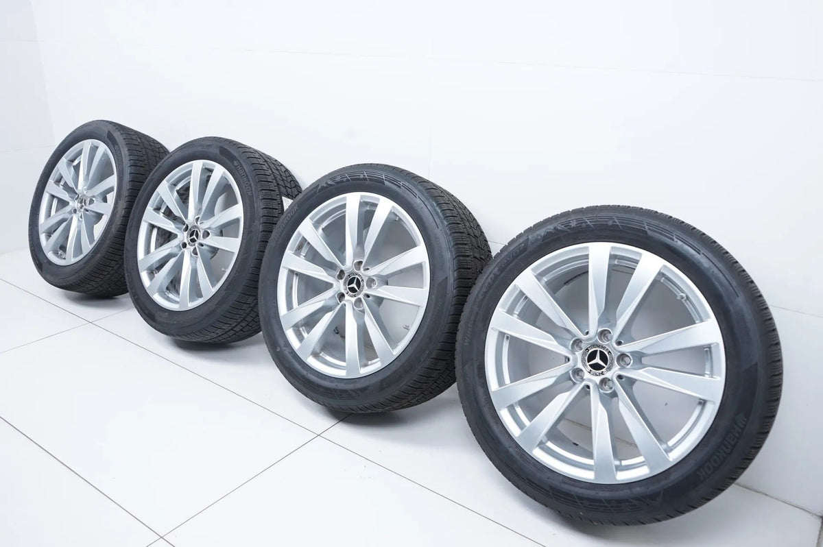 Mercedes S-Class W223 V223 Winter Tires Winter Wheels 19 Inch Detailansicht 10