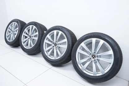 Mercedes S-Class W223 V223 Winter Tires Winter Wheels 19 Inch