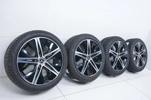 Pneus hiver et jantes hiver 18 pouces pour Mercedes Classe AB W177 C118