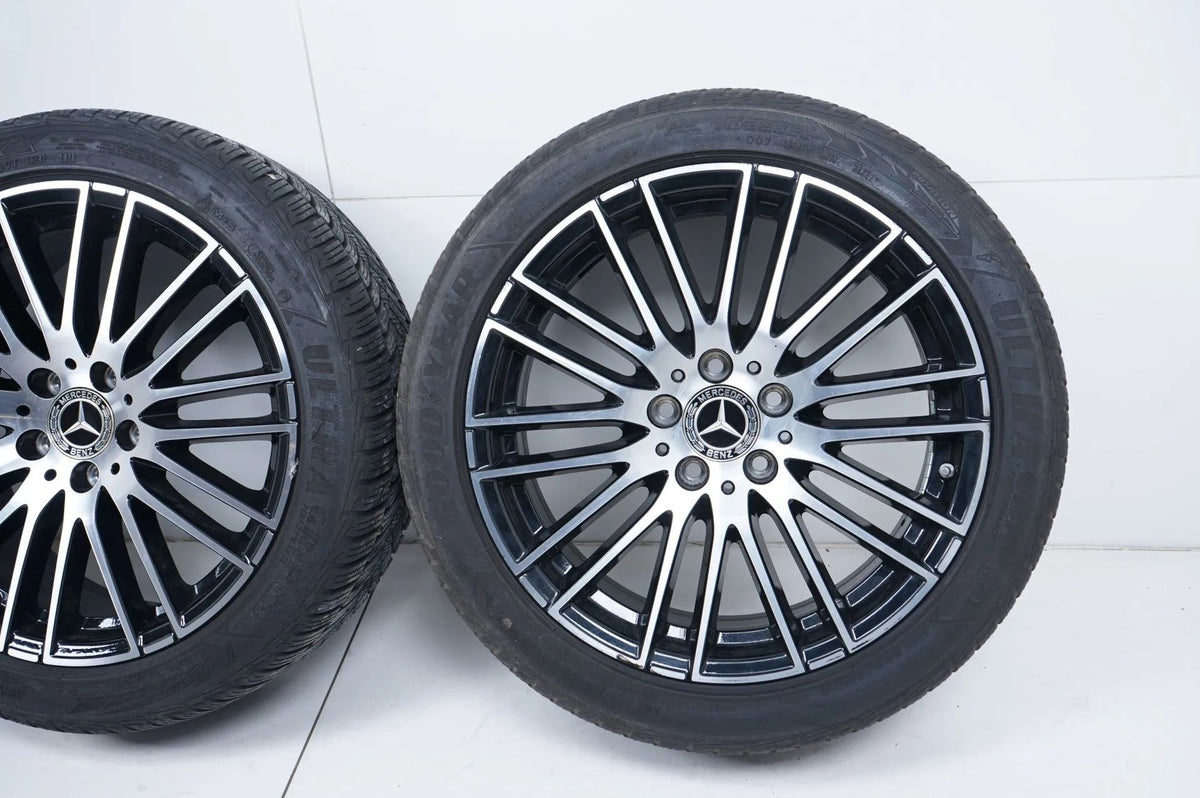 Mercedes C-Class W206 winter tires/wheels 225/45/18 inch Detailansicht 8