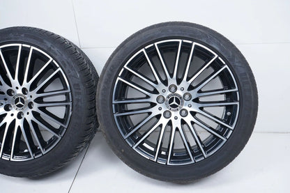 Mercedes C-Class W206 winter tires/wheels 225/45/18 inch