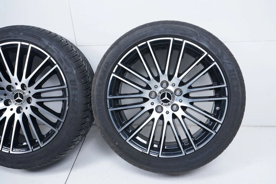 Mercedes C-Class W206 winter tires/wheels 225/45/18 inch