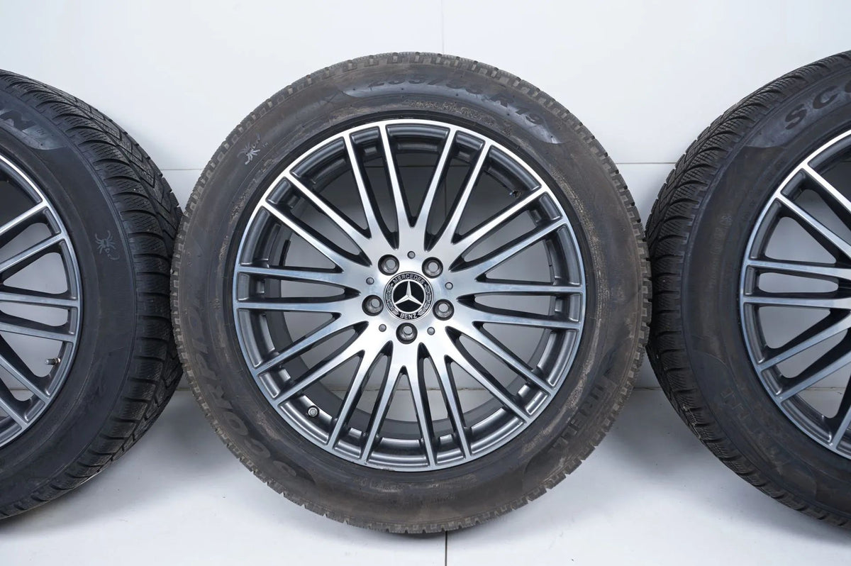 Mercedes GLC Class W254 X254 Winter Wheels Winter Tires 19 Inch Detailansicht 5