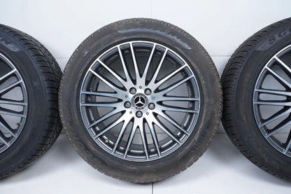 Mercedes GLC Class W254 X254 Winter Wheels Winter Tires 19 Inch
