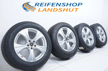 Mercedes GLC W253 X253 winter tires/wheels 235/60 R18 inch