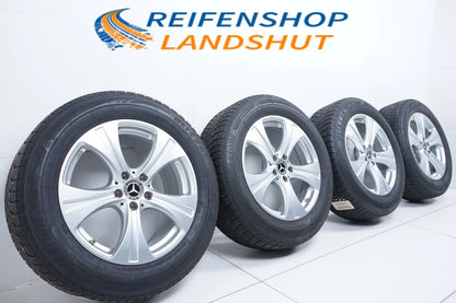 Mercedes GLC W253 X253 winter tires/wheels 235/60 R18 inch
