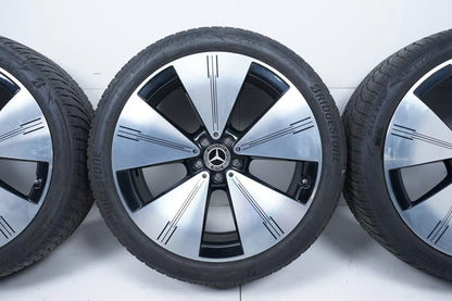 Mercedes EQS V297 EQE SUV X294 W294 Winter Wheels 21 inch