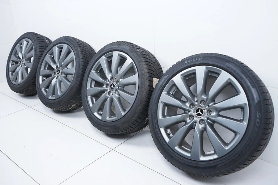 Mercedes E-Class S213 All Terrain Winter Wheels 245/45/19 inch