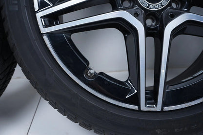 Mercedes A-/B-klasse W177 C118 B247 winterbanden 225 45 18 inch