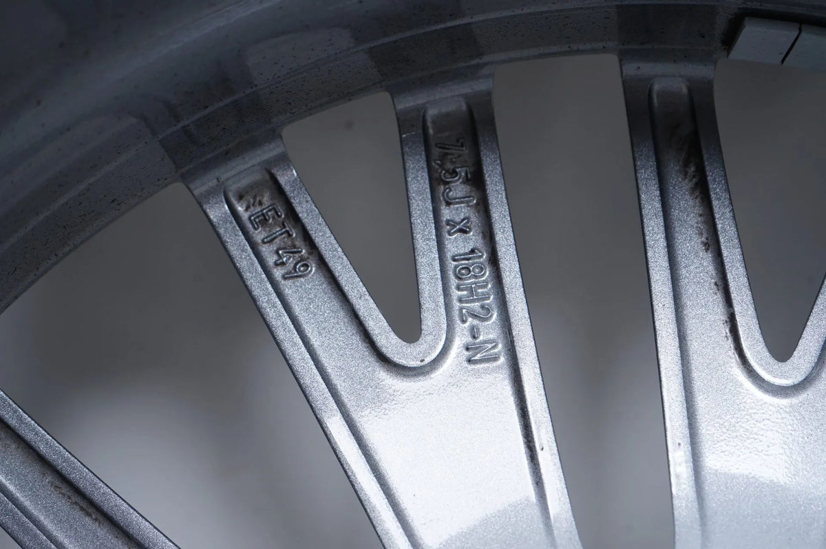 Mercedes AB Class W177 B247 All-weather tires, all-season, 18 inch Detailansicht 14