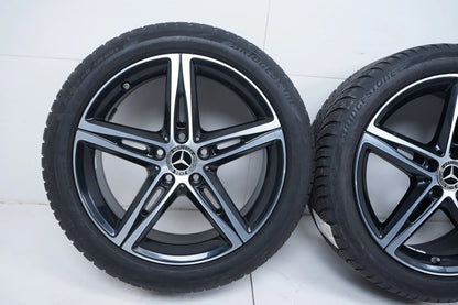 Mercedes Classe A B W177 B247 pneumatici invernali ruote invernali da 18 pollici