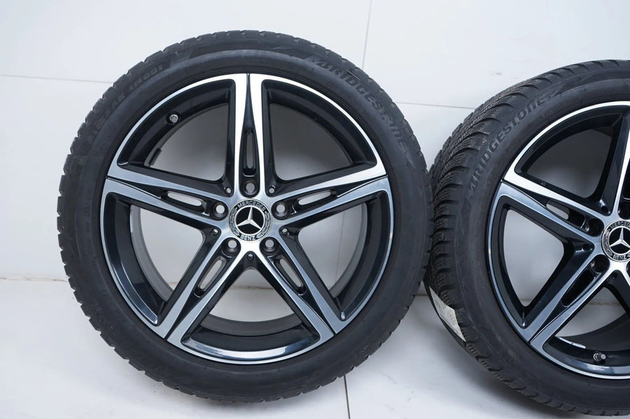 Mercedes Classe A B W177 B247 pneumatici invernali ruote invernali da 18 pollici