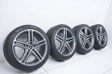 Mercedes CLS-klasse W257 winterbanden winterwielen 245 40 19 inch