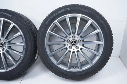 Mercedes GLC C253 W253 X253 Winter tires Winter wheels 20 inch