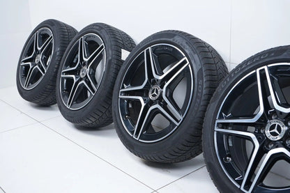 Mercedes AB Class W177 B247 Winter Wheels Winter Tires 18 Inch
