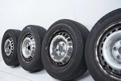 VW Transporter T5 T6 winter wheels winter tires 205 65 16 inch 7H0601027D