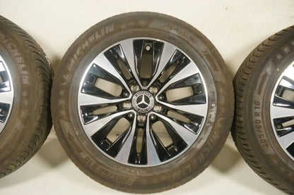 Mercedes A B Klasse W177 B247 Winterreifen Winterräder 16 Zoll