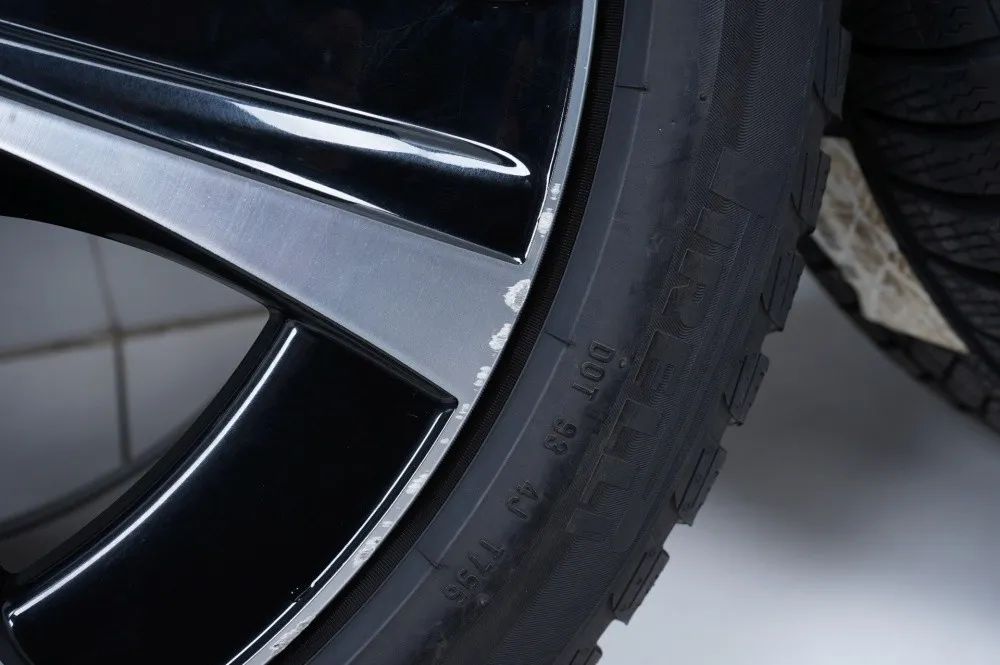 Mercedes E-Class W213 winter tires/wheels 245/45/18 inch Detailansicht 7