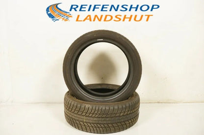 2 x Winterreifen Bridgestone 225 45 18 Zoll DOT21/19 ca.4mm MO