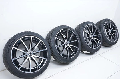 Mercedes A35 W177 AMG winter tires/wheels 235/40/18 inch