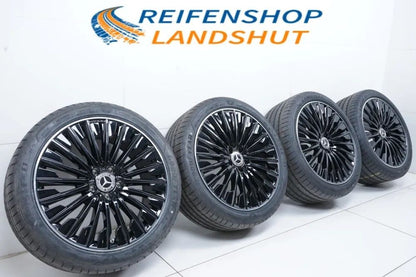 Mercedes CLE Class W236 summer wheels, summer tires, 19 inch