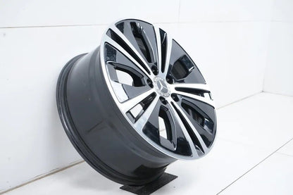 1 x Mercedes E-Klasse W213 lichtmetalen velg 18 inch A2134015200 8J ET43