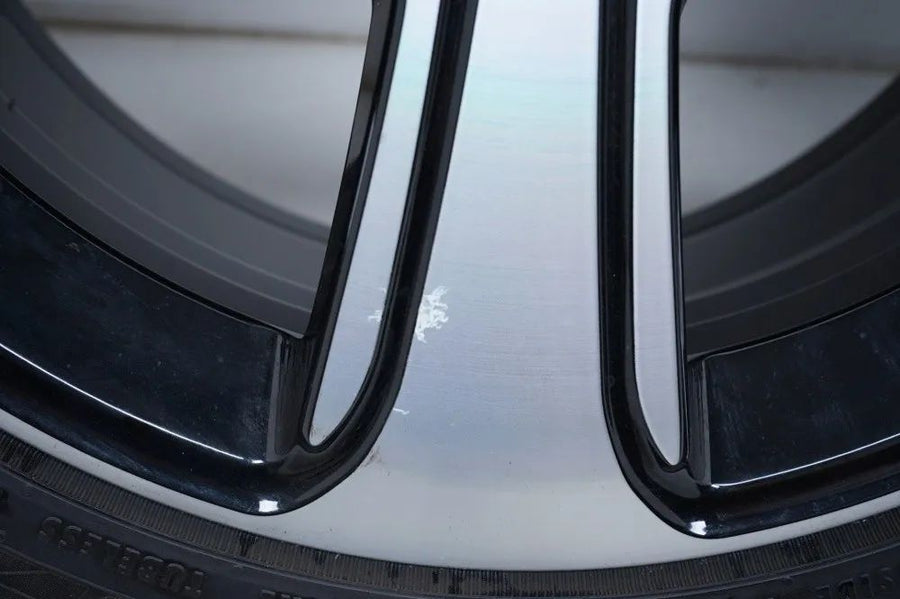 Jantes été 225/45/17 pouces pour Mercedes Classe AB CLA W246 W176