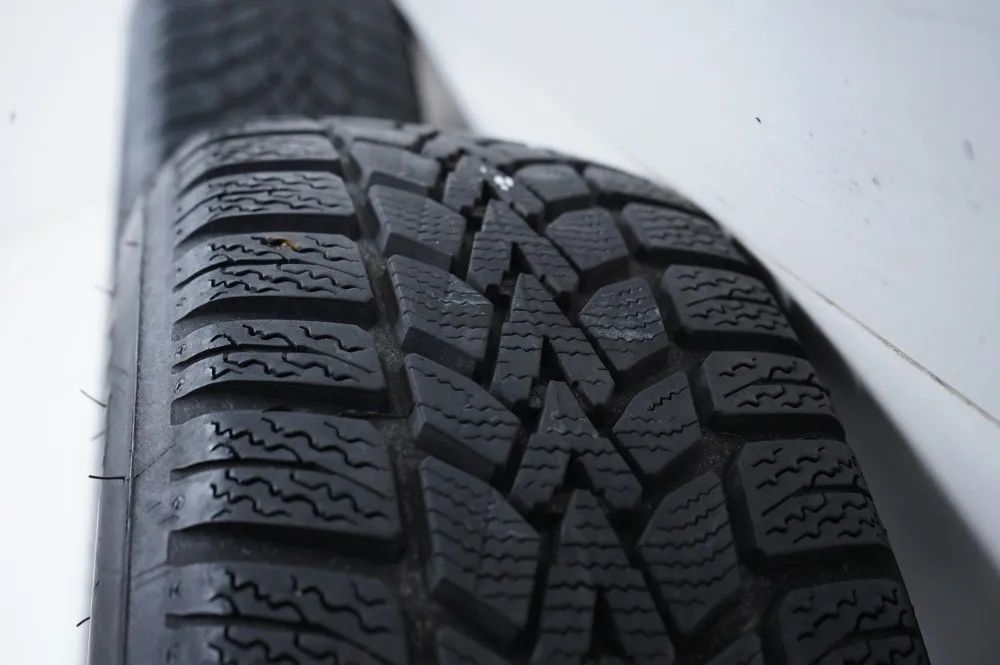 Smart W453 A453 Winter Tires Winter Wheels Alloy Rims 15 Inch Detailansicht 10