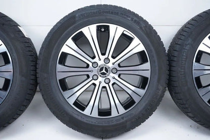 Mercedes EQA EQB H243 X243 ruote invernali pneumatici invernali da 18 pollici